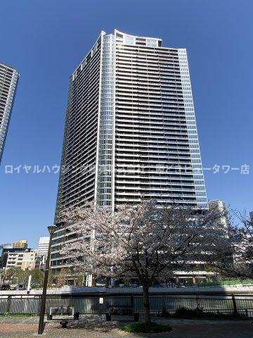パークタワー勝どきミッドの画像