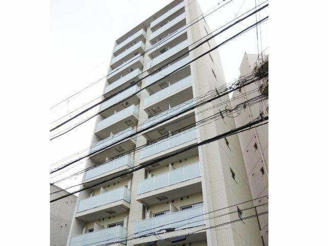 ルフレ プレミアム新小岩の外観