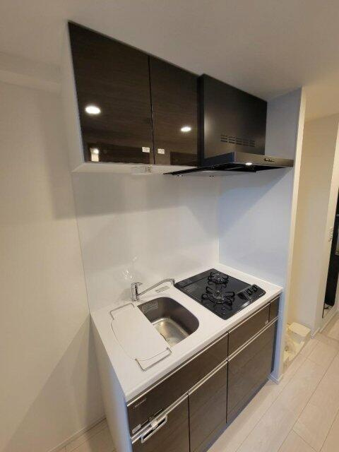 ルフレ プレミアム新小岩のキッチン