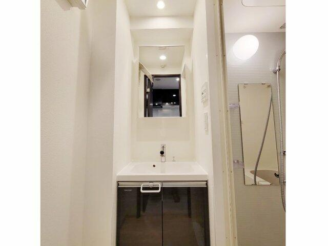 ルフレ プレミアム新小岩の洗面所