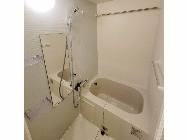 ルフレ プレミアム新小岩の浴室