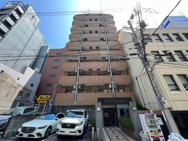 アスヴェル天満橋 の外観