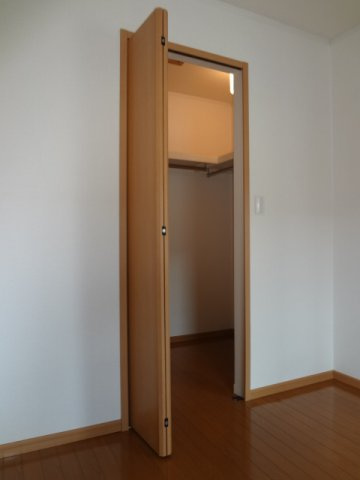 シャン　バティールＤの収納