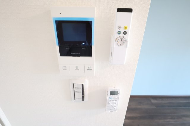 大阪市都島区内代町２丁目の賃貸マンションのセキュリティ