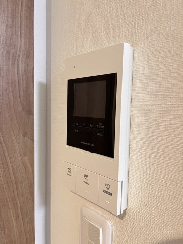 大阪市都島区内代町２丁目の賃貸マンションのセキュリティ