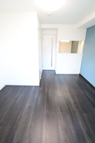 大阪市都島区内代町２丁目の賃貸マンションの寝室