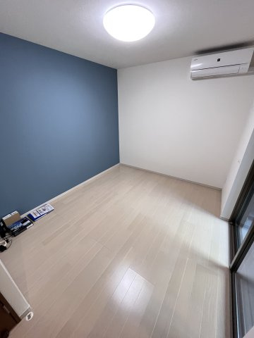大阪市都島区内代町２丁目の賃貸マンションの寝室