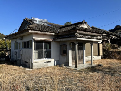 【外観】 | 祁答院町上手　戸建