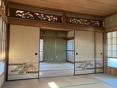 【和室】 | 祁答院町上手　戸建