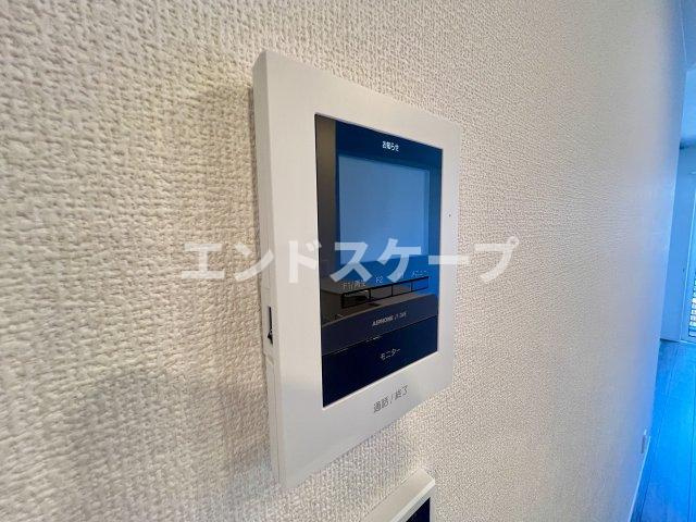ルミナスのセキュリティ|高崎、前橋、伊勢崎エリアのお部屋探しはエンドスケープまで！お客様の理想お聞かせ下さい♪