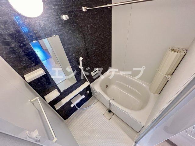 ルミナスの浴室|高崎、前橋、伊勢崎エリアのお部屋探しはエンドスケープまで！お客様の理想お聞かせ下さい♪