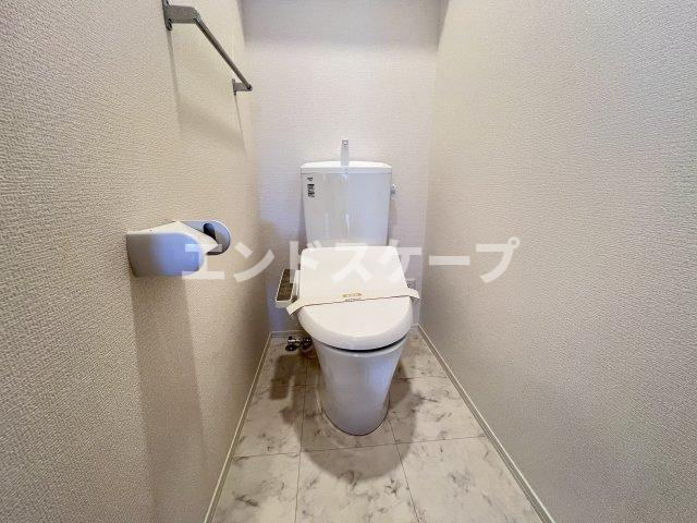 ルミナスのトイレ|高崎、前橋、伊勢崎エリアのお部屋探しはエンドスケープまで！お客様の理想お聞かせ下さい♪