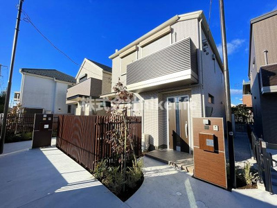 【外観】 | ユアメゾン多摩川　