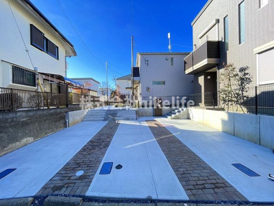 【駐車場】 | ユアメゾン多摩川　