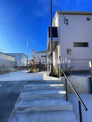 【その他共用部分】 | ユアメゾン多摩川　