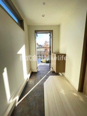 【ロビー】 | ユアメゾン多摩川　