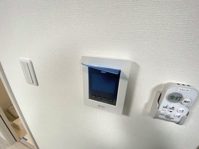 グランヴェール泉ヶ丘Vのセキュリティ