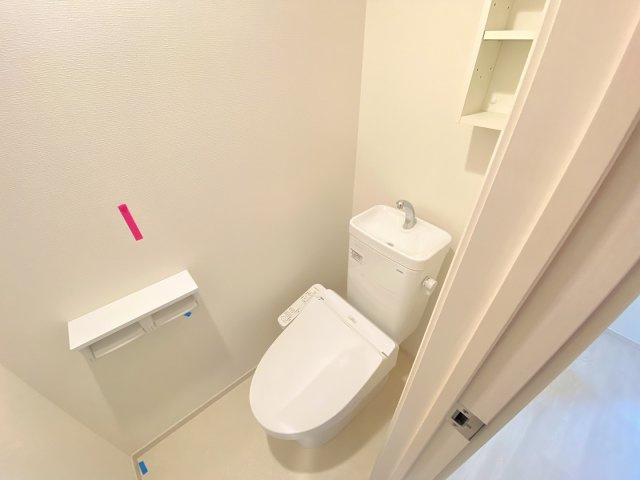 グランヴェール泉ヶ丘Vのトイレ