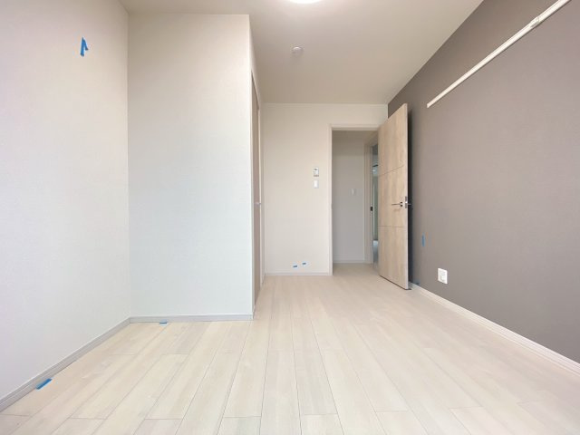 グランヴェール泉ヶ丘Vの寝室