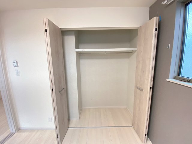 グランヴェール泉ヶ丘Vの収納