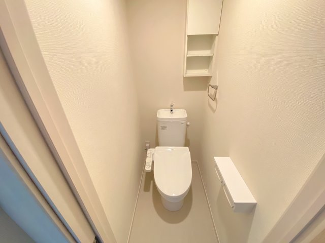 グランヴェール泉ヶ丘Vのトイレ