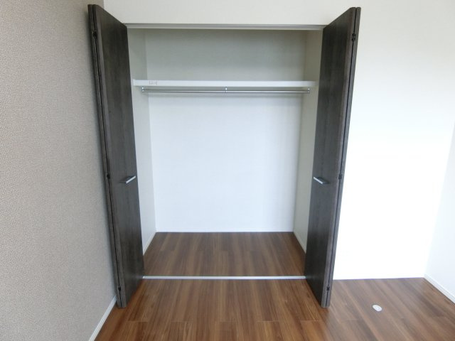 グランヴェール泉ヶ丘Vの収納