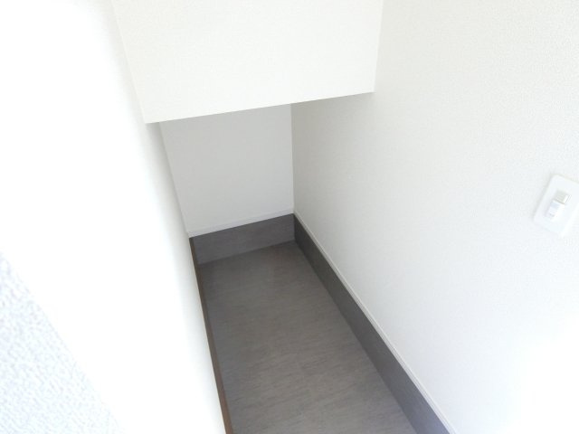グランヴェール泉ヶ丘Vの収納