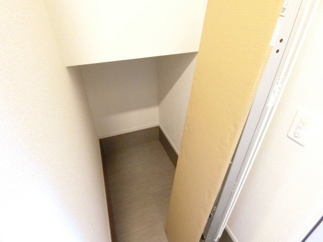 グランヴェール泉ヶ丘Vの収納