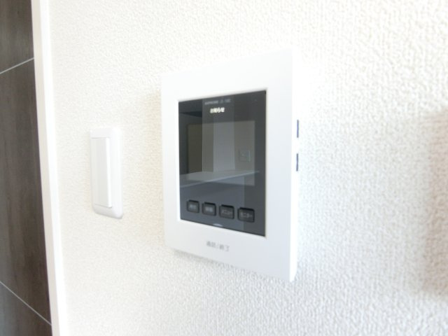 グランヴェール泉ヶ丘Vのセキュリティ