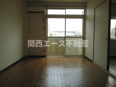 【寝室】 | グリーンハイツカワムラⅡ