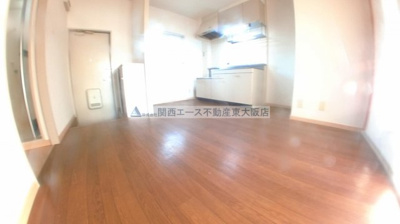 【居間・リビング】 | グリーンハイツカワムラⅡ