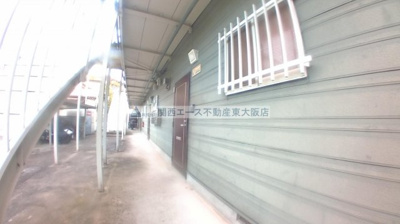 【エントランス】 | グリーンハイツカワムラⅡ