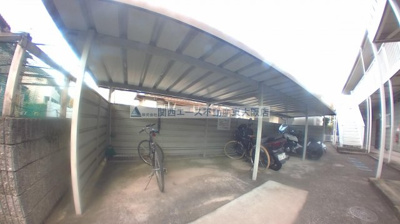 【その他共用部分】 | グリーンハイツカワムラⅡ