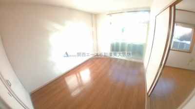 【寝室】 | グリーンハイツカワムラⅡ