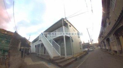 【外観】 | グリーンハイツカワムラⅡ