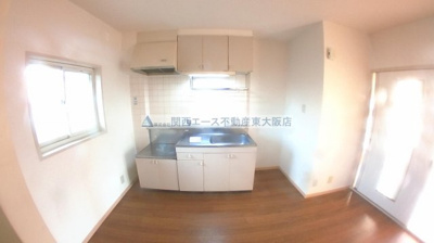 【キッチン】 | グリーンハイツカワムラⅡ