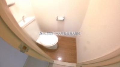 【トイレ】 | グリーンハイツカワムラⅡ