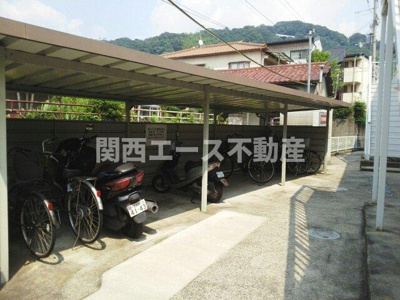 【その他共用部分】 | グリーンハイツカワムラⅡ