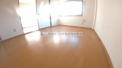 【洋室】 | グリーンハイツカワムラⅡ