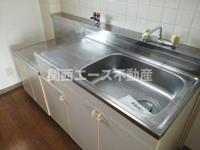 【キッチン】 | グリーンハイツカワムラⅡ