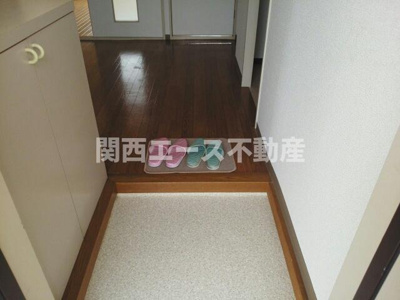 【玄関】 | グリーンハイツカワムラⅡ