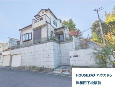 【外観】 | 【中古戸建】岸和田市畑町