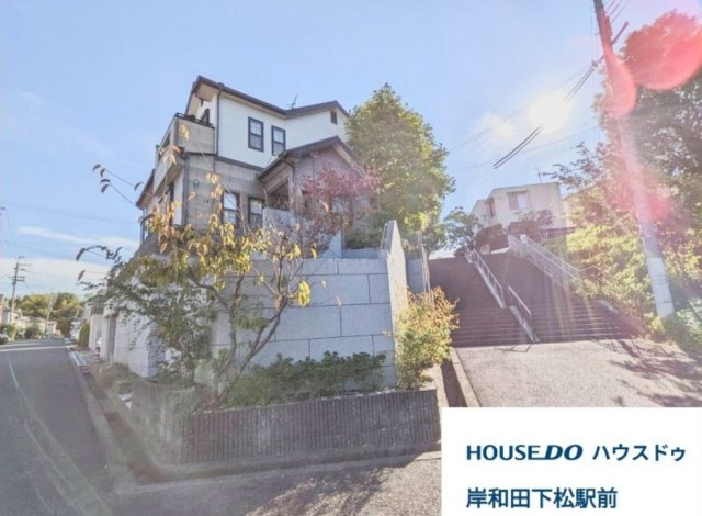 【外観】 | 【中古戸建】岸和田市畑町