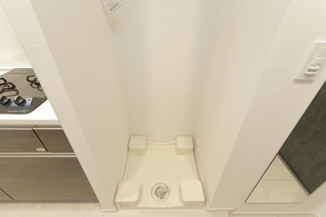 ルフレ プレミアム新小岩の設備|写真は６０２号室を掲載しています。同タイプになります。