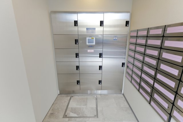 ルフレ プレミアム新小岩のその他共用部分