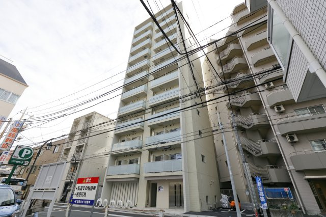 ルフレ プレミアム新小岩の外観