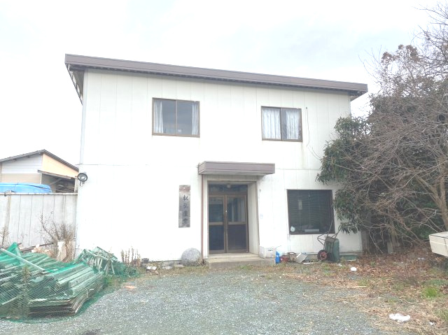 糟屋郡粕屋町大字上大隈　土地の外観