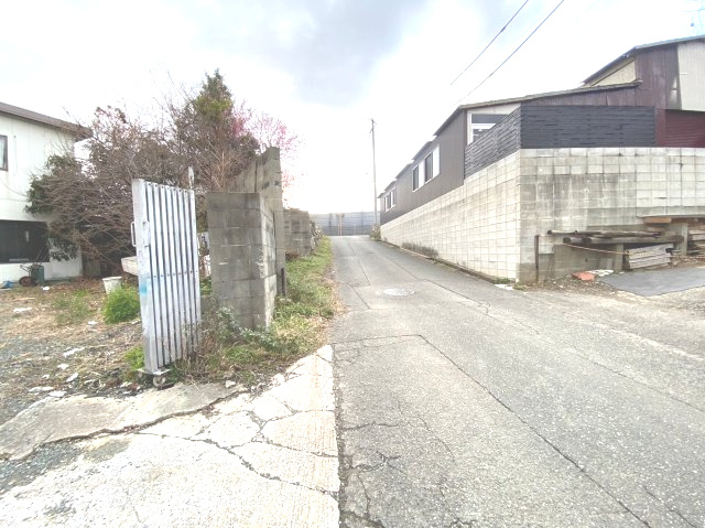 糟屋郡粕屋町大字上大隈　土地の周辺