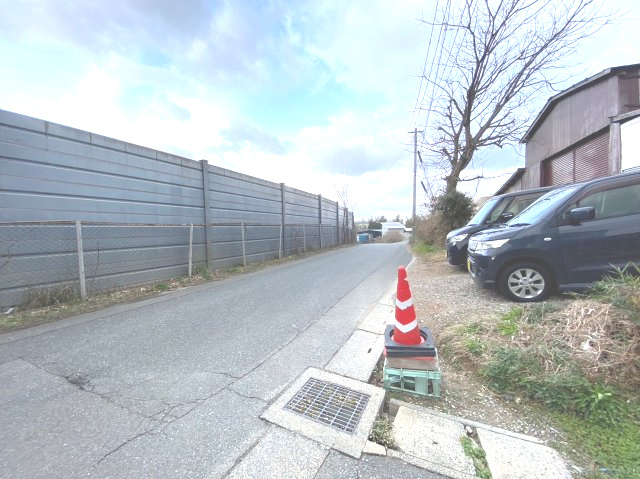 糟屋郡粕屋町大字上大隈　土地の周辺