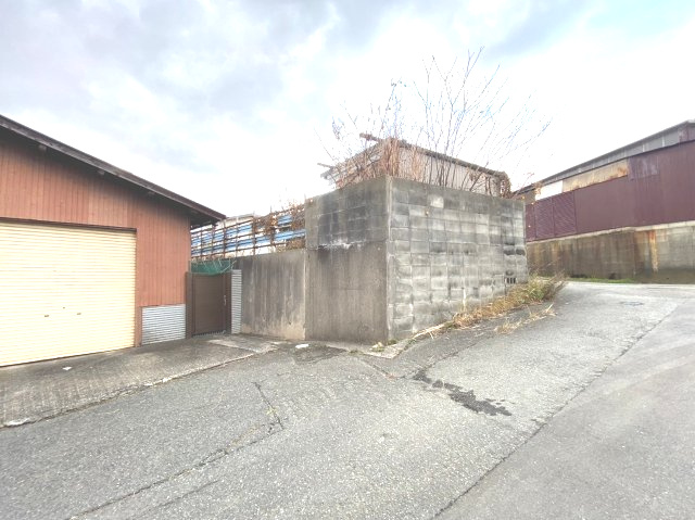 糟屋郡粕屋町大字上大隈　土地の周辺